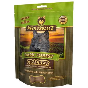 Wolfsblut Hunde Snack Cracker Dark Forest Wild 225 g