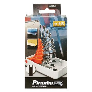 Black & Decker Stichsäge - Sägeblätter X28170