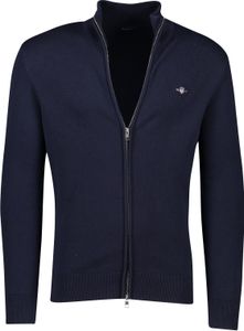 Gant Strickjacke Dunkelblau