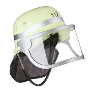 relaxdays Feuerwehrhelm "112"