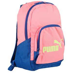 Puma Sports Phase Kinderrucksack 35 cm Farbe: lapis blue-toreador (bunt)