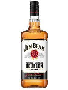 Jim Beam Bourbon Whiskey 40 % 1000ml