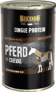 Belcando Single Protein Pferd  400 g Adult
