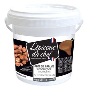 Praline aus karamellisierten Erdnüssen 1 kg