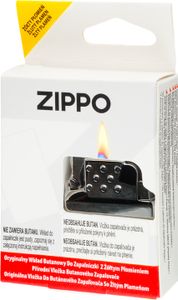 Wložka do zapalovače ZIPPO® s plynovým plamenem ŽLUTÁ FLAME