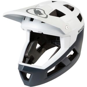 Helm Endura SingleTrack Full Face Mips E1573 Integral weiß größe S-M (51-56 cm) E1573WH/S-M