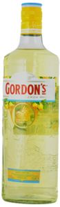 Gordon's Sicilian Lemon 37,5% 0,7L (čistá fľaša)