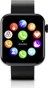 Inteligentné hodinky Kendox Life Tracker