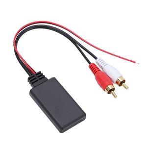 Autorádio 2 RCA Bluetooth 5.0 adaptér Bezdrôtový AUX audio kábel náhradný pre Kenwood pre Clarion