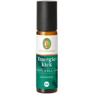Primavera Energiekick Duft Roll-On bio 10 ml