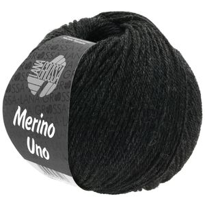 Lana Grossa - Merino Uno 0012 anthrazit