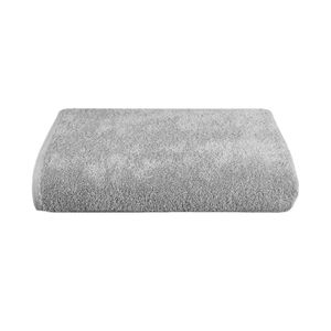 Tuva Home Grey SPA Towel 100x200cm Cotton Terry, SPA Towel 100% Cotton, Massage Towel, Lounger Towel, Beach Towel.