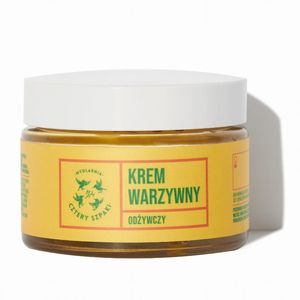 Mydlarnia Cztery Szpaki Odżywczy krem warzywny, 50ml