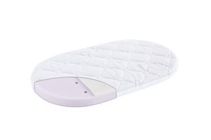Träumeland Brise light Matratze für Kinderwagen Hartan 33 x 78 x 6 cm oval Träumeland Brise light Matratze für Kinderwagen Hartan 33 x 78 x 6 cm oval
