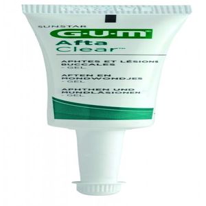 Gum Afta Clear Gel 10 ml
