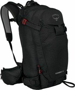 Osprey Kamber 30 Black Ski Reisetasche