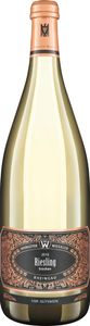 Weingut Wegeler Riesling Weißwein Qualitätswein Trocken 1000ml