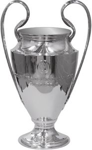 UEFA Champions League Pokal-Replika, freistehend 80mm