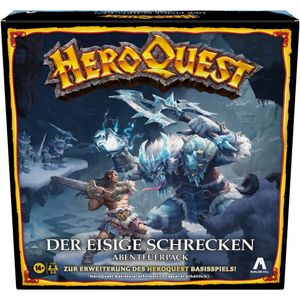 Hasbro - Avalon Hill HeroQuest Der eisige Schrecken