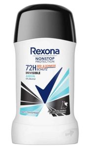 Rexona Nonstop Deo Stick Invisible Aqua 50ml