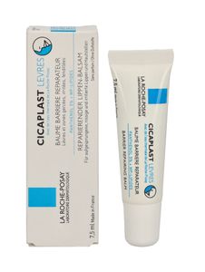 La Roche-Posay Cicaplast Levres Barrier Repairing Balm Nährbalsam für die Lippen für eine Erneuerung der Haut 7,5 ml