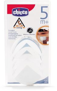 Chicco Sicherheit Möbel Kantenschoner 4pcs 6m+
