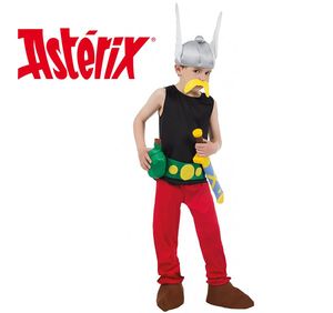 Asterix Kostüm deluxe für Kinder