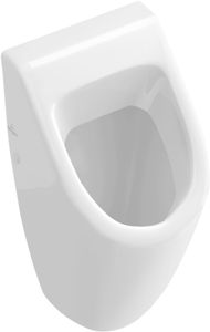 Villeroy & Boch Absaug-Urinal SUBWAY 285 x 530 x 315 mm, ohne Deckel weiß