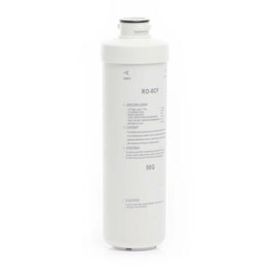 Naturewater RO-8CF-50G – Umkehrosmose Membran mit 50 GPD 190 l/Tag, Ersatzmembran für Umkehrosmoseanlage, Osmosefilter, Wasserfilter für Trinkwasser