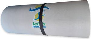 Leisis Family Flot Rolling 6m Schwimmende Matte Grau 600x145x3.3 cm Grau 600x145x3.3 cm