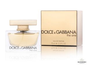 Dolce & Gabbana The One 75ml Eau de Parfum Women