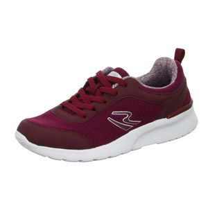 Sneakers Damen-Sneaker Rot, Farbe:rot, EU Größe:39