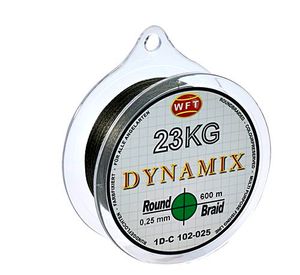 WFT Round Dynamix grün 14 KG 150 m