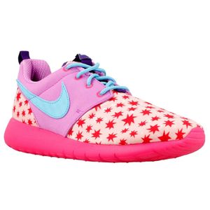 Nike Schuhe Roshe One Print GS, 677784604