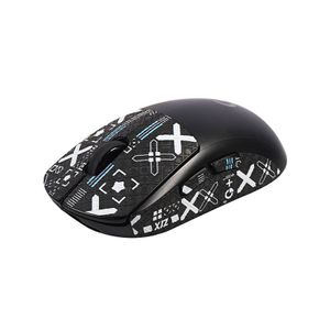 INF Anti-Rutsch-Maus-Griffband für Logitech GPW1 Schwarz