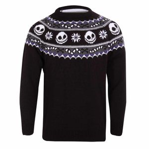 Nightmare Before Christmas - Sweatshirt für Herren/Damen Uni HE1836 (XXL) (Bunt)