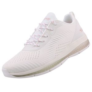 Skechers Sneaker Sneaker Kunstleder/Textil