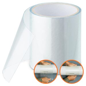 Lepiaca páska na opravu vodovodných potrubí Bazénová silná lepiaca gumová páska 150 cm Vodotesná transparentná