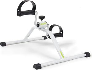 Virtufit VirtuFit V1 Chair bike - Stolný bicykel - Cvičebný bicykel - Cyklistický trenažér s nastaviteľným odporom - Mini cvičebný bicykel - Bicykel pod pracovný stôl - Trenažér mobility - Fitness - Tréning pri práci - Trenažér nôh - Vhodný pre ruky a nohy