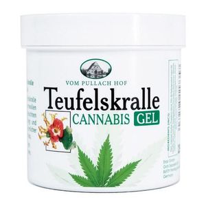 Teufelskralle Cannabis Gel 250ml - PH