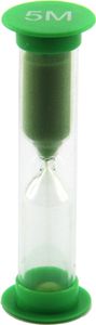Kleine Sanduhr 5 Min Kleine Sanduhr 5 Min