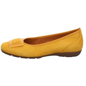 Gabor Shoes     gelb kombi, Größe:61/2, Farbe:gelb kombi mango 13