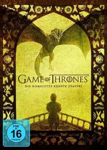 Game of Thrones - Die komplette 5. Staffel