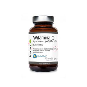 Kenay liposomales Vitamin C (60 Kapseln) BI5282