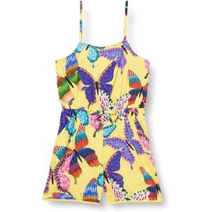 Desigual Universo trägerloser Kinder-Overall Sommer 158