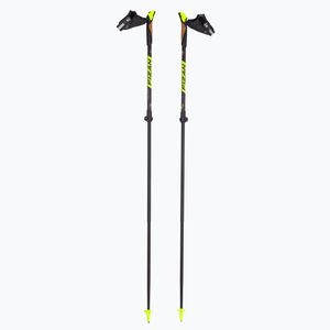 FIZAN Revolution gelbe Nordic Walking Stöcke S20 7531