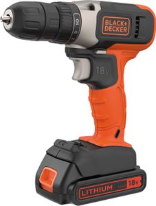 Black & Decker 5035048695104 Nicht kategorisiert (BCD001C1-QW) Black & Decker 5035048695104 Nicht kategorisiert (BCD001C1-QW)