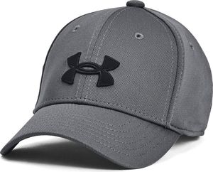 Under Armour Blitzing Kappe Grau 53-56 cm Grau 53-56 cm