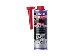 LIQUI MOLY Kraftstoffadditiv Pro-Line Diesel System Reiniger 0,5 L (5156)
