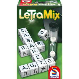 Schmidt Spiele 49212 Gra Letra - Mix od 3 lat